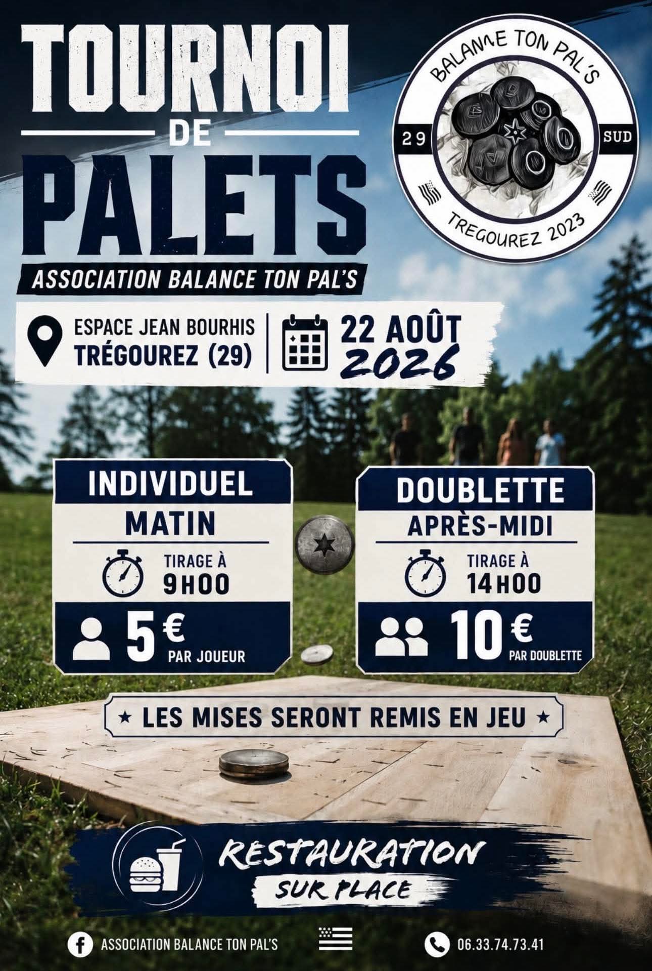 Tournoi d'été Balance Ton Pal"s