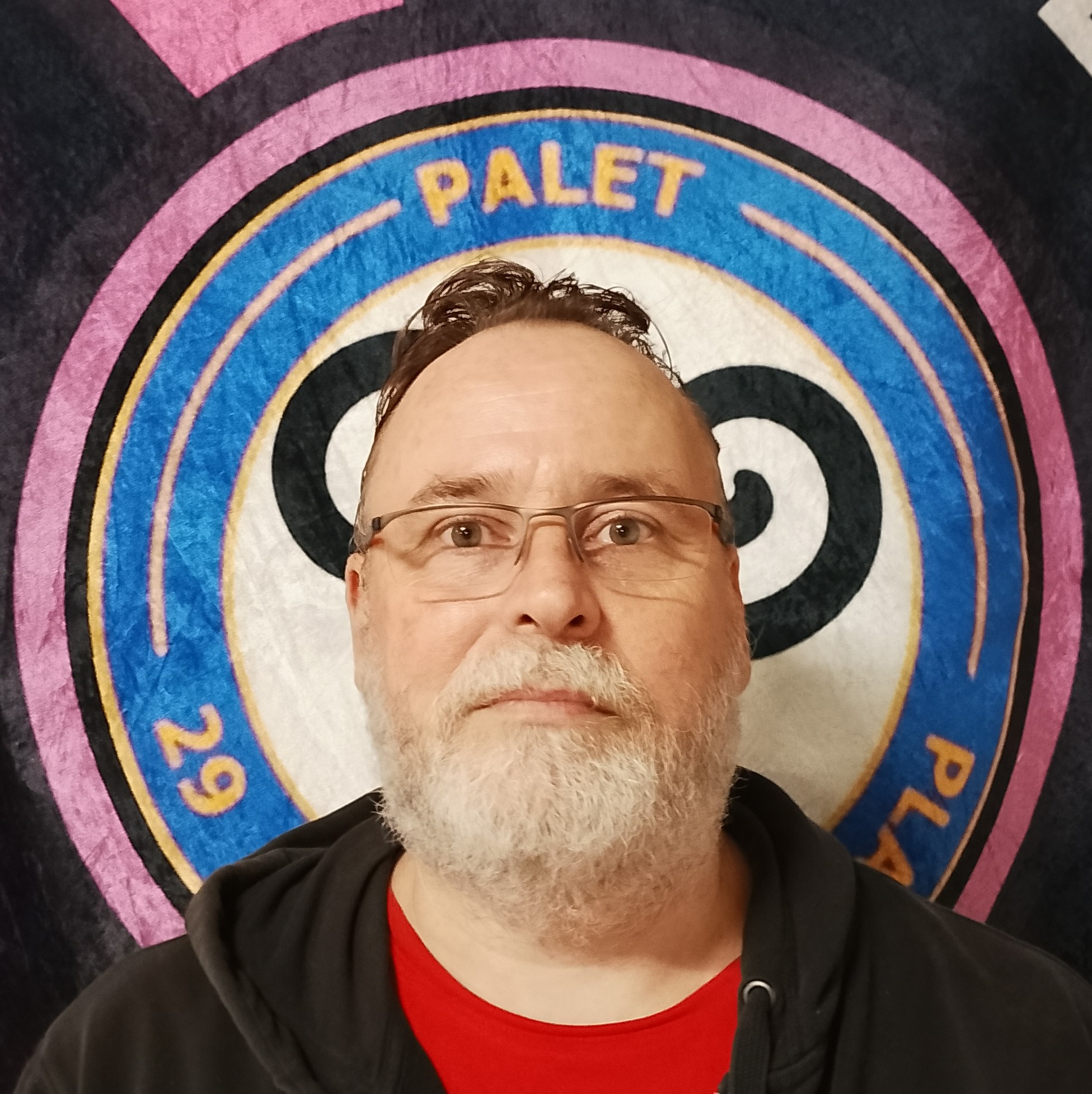Portrait de Sébastien Kervennic