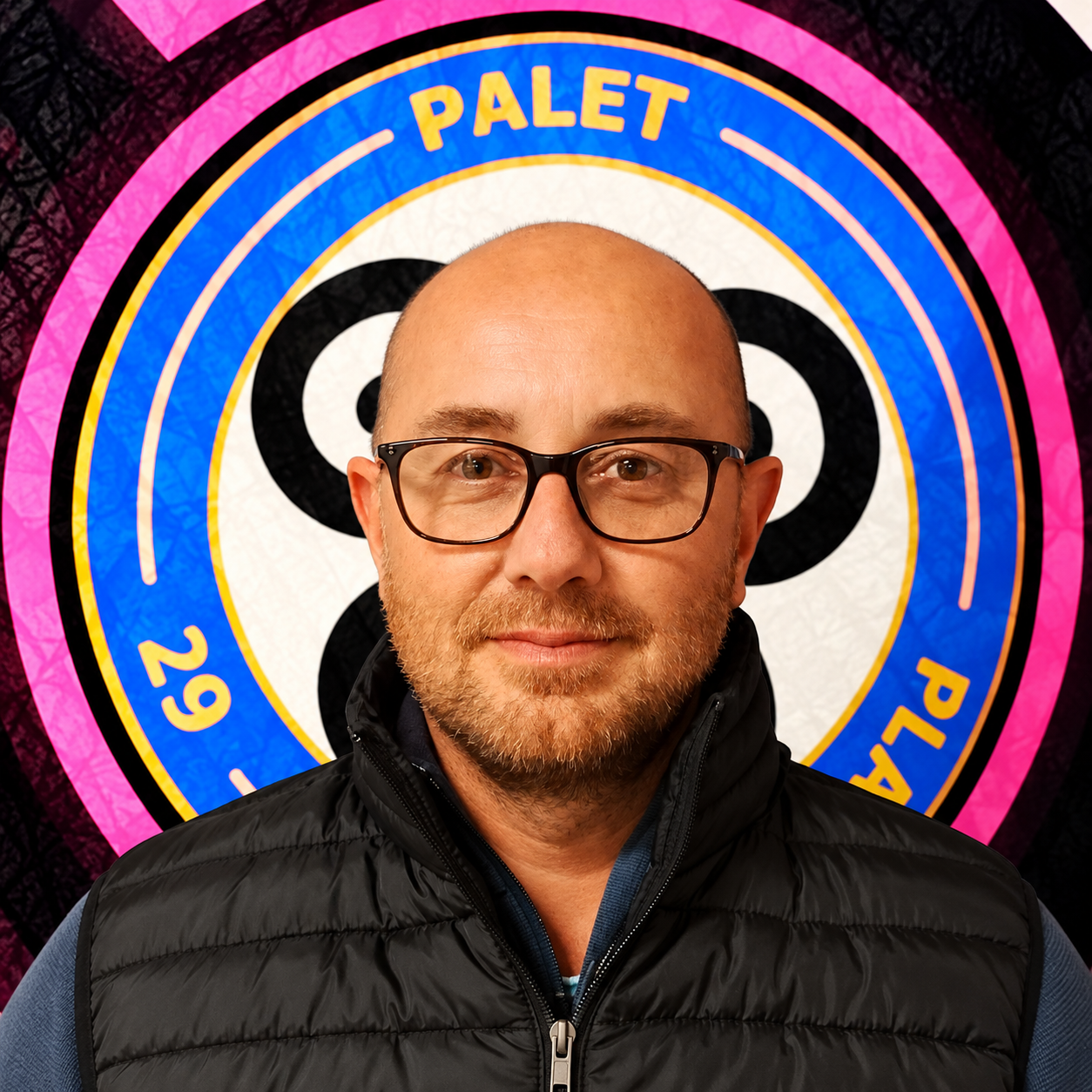 Portrait de Patrice Liné