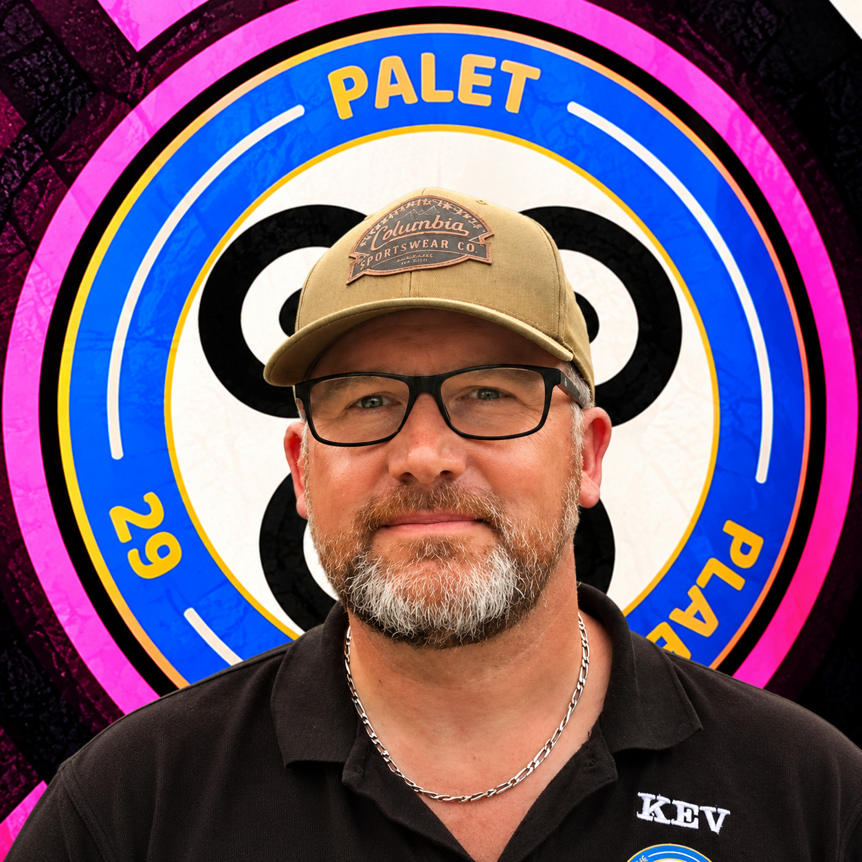 Portrait de Kevin Allain