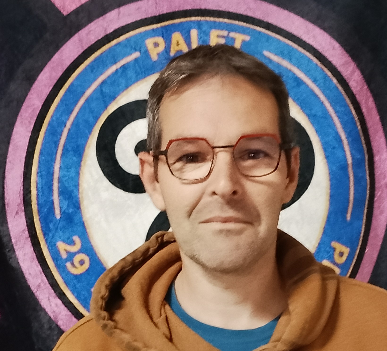 Portrait de Antoine Poulard
