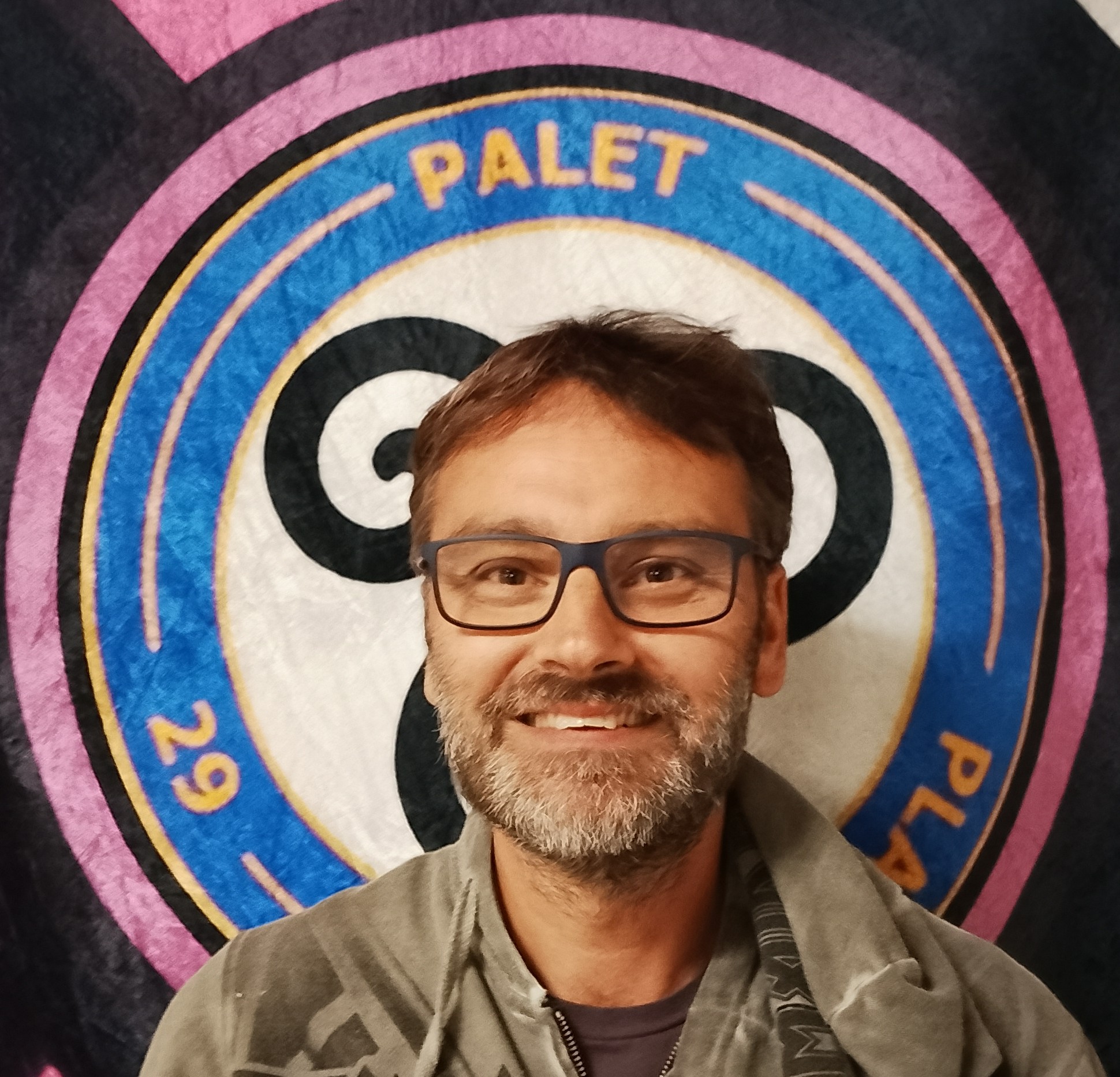 Portrait de Nicolas Abgueguen