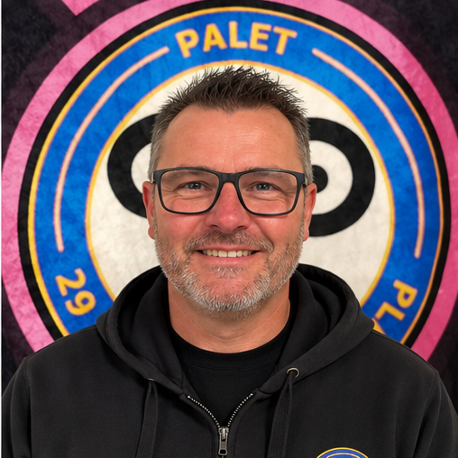 Portrait de Wilfried Ars