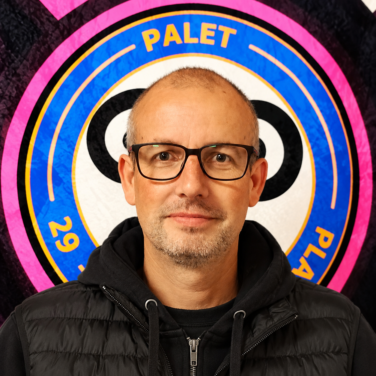 Portrait de Jérémy Jamain