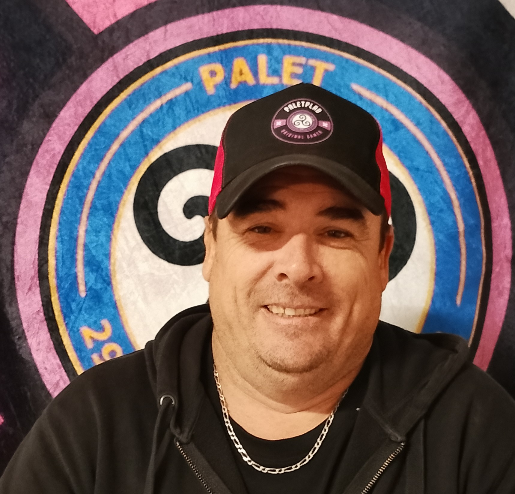Portrait de David Caill
