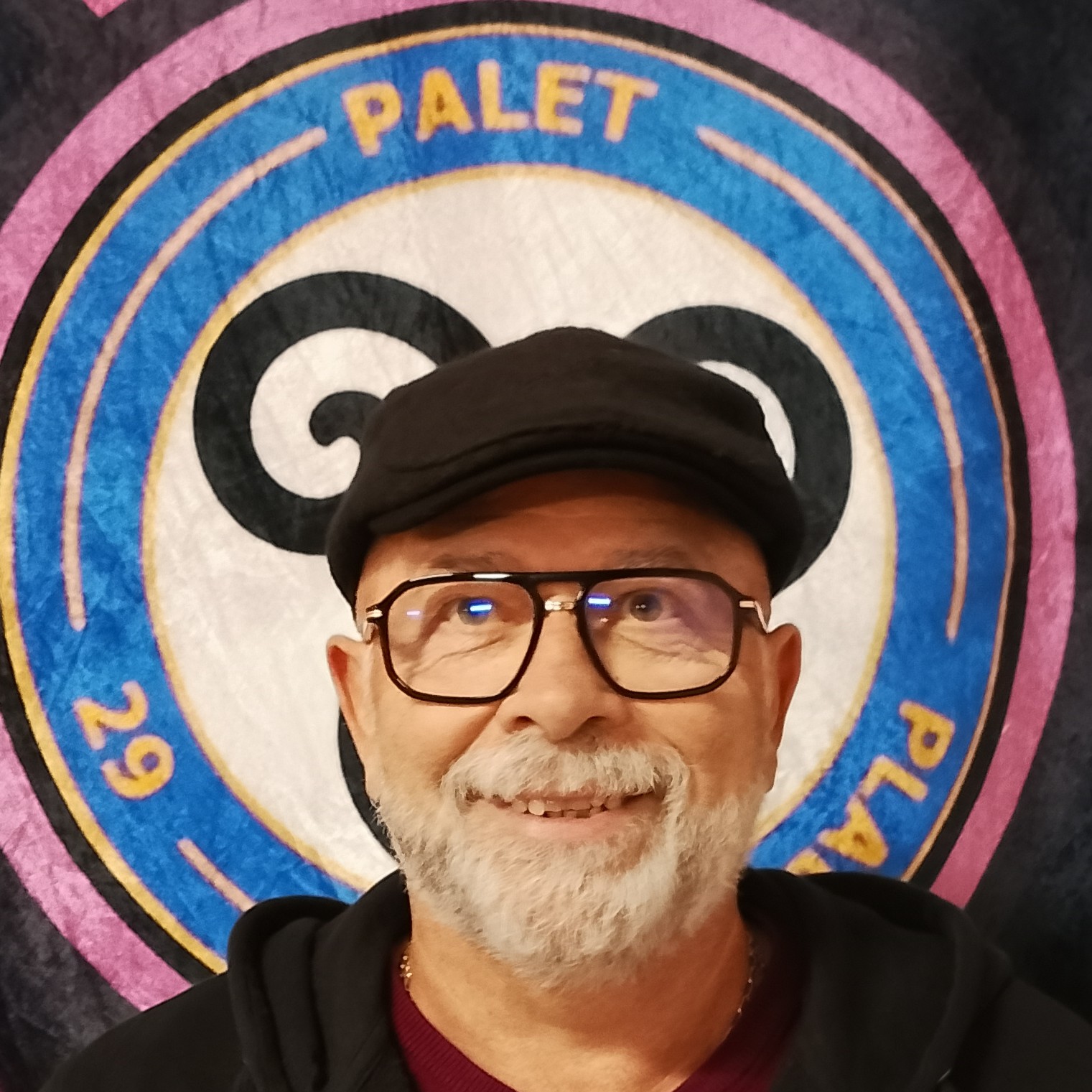 Portrait de Serge Gallin