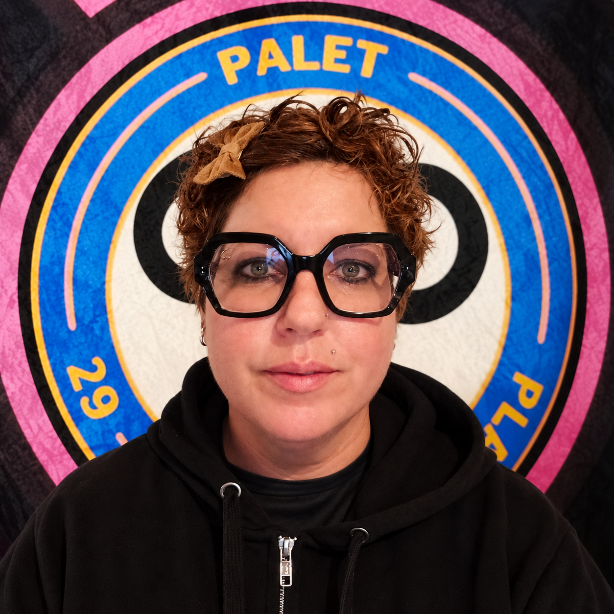 Portrait de Carole Dourmap
