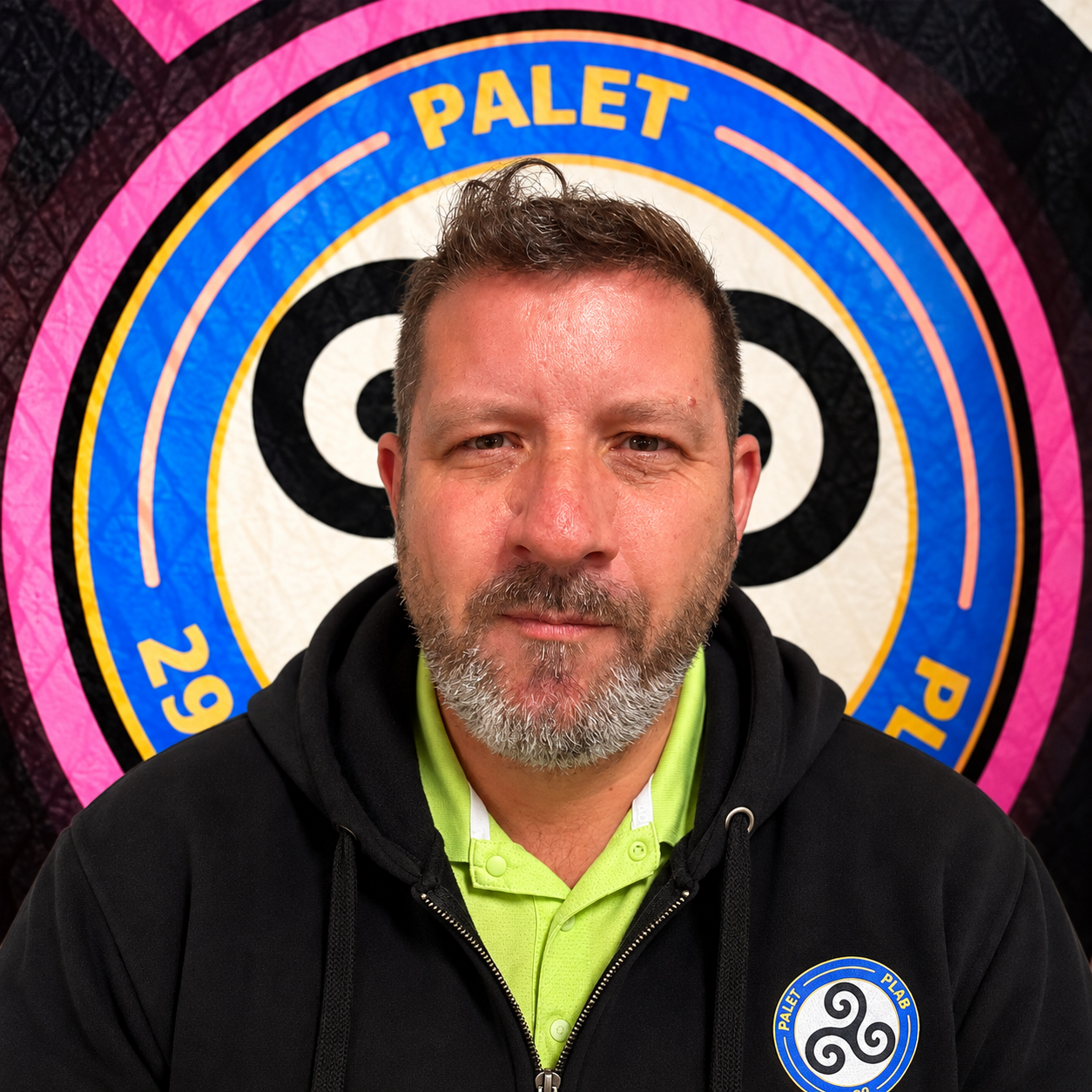 Portrait de Arnaud Trebaul
