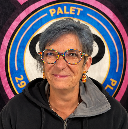 Portrait de Sophie Briand