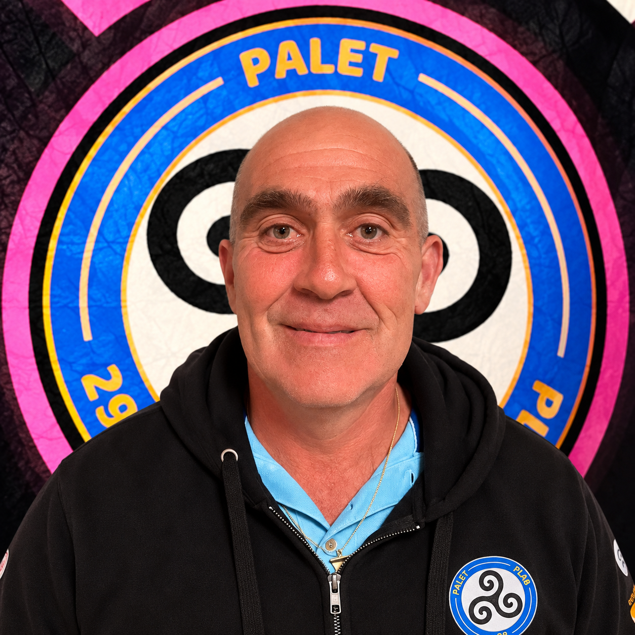 Portrait de Eric Boulanger