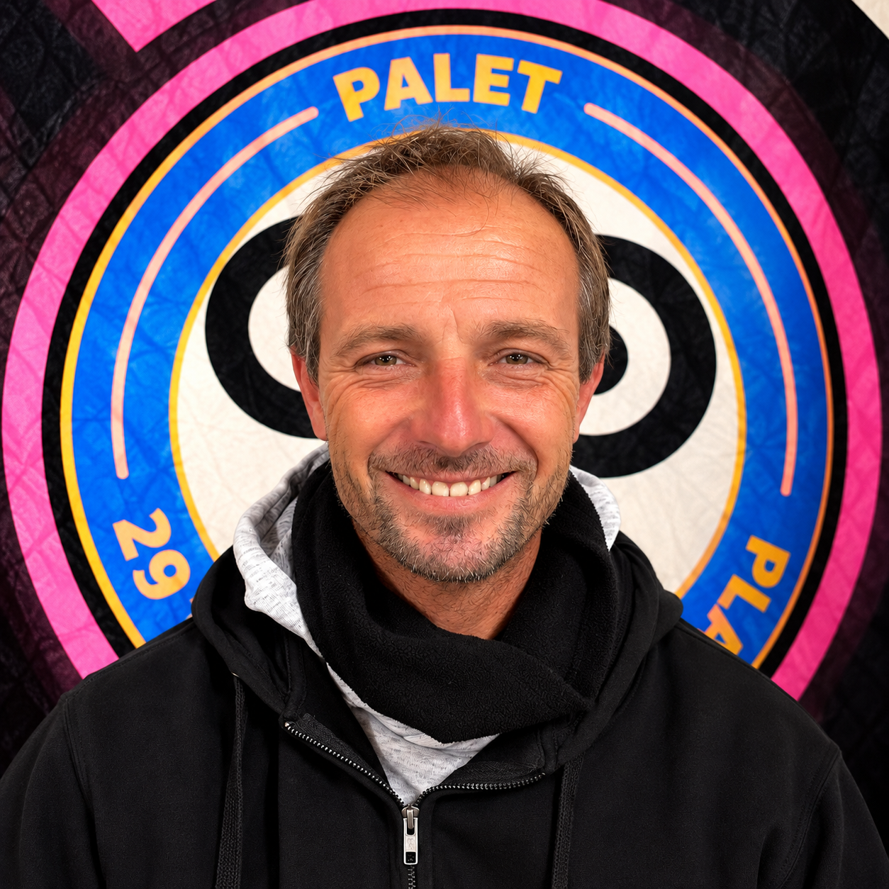 Portrait de Olivier Coateval