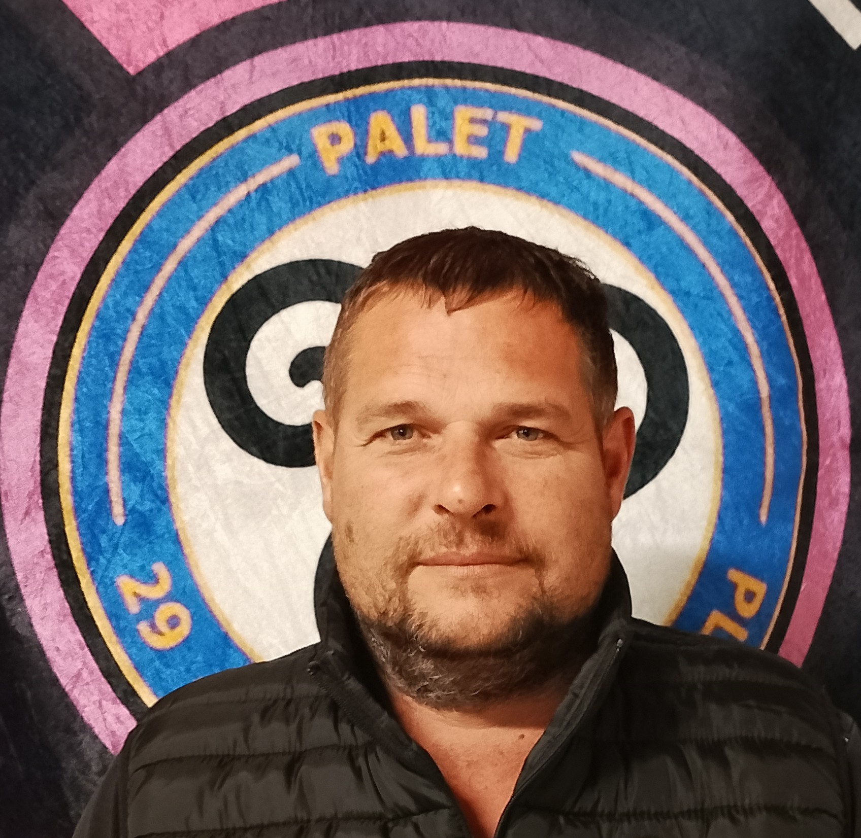 Portrait de Mickaël Dourmap