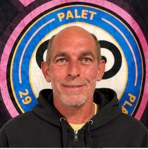 Portrait de Ludovic Le Rohellec