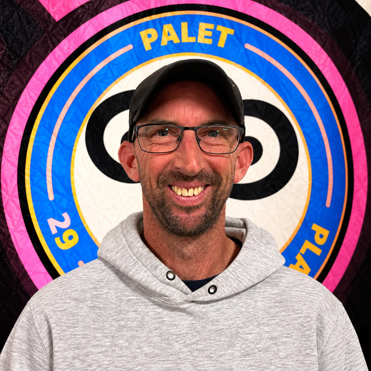 Portrait de Tony Gueguen