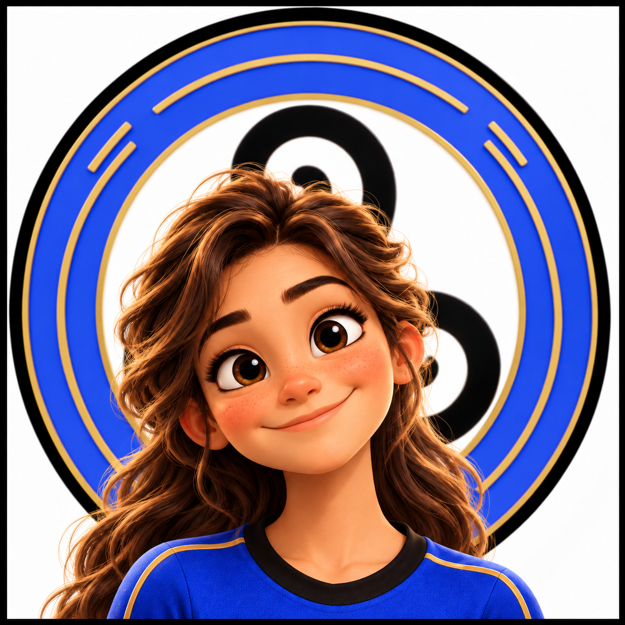 Portrait de Lorine Gueguen (Junior)